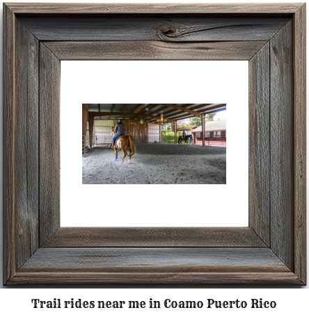 trail rides near me in Coamo, Puerto Rico